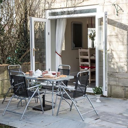 Newly Renovated Old Bakery House In Bath, 3 Bedroom, Free Parking Eksteriør bilde