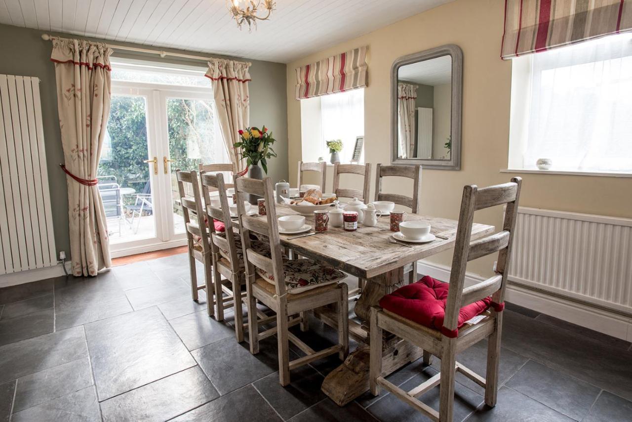 Newly Renovated Old Bakery House In Bath, 3 Bedroom, Free Parking Eksteriør bilde