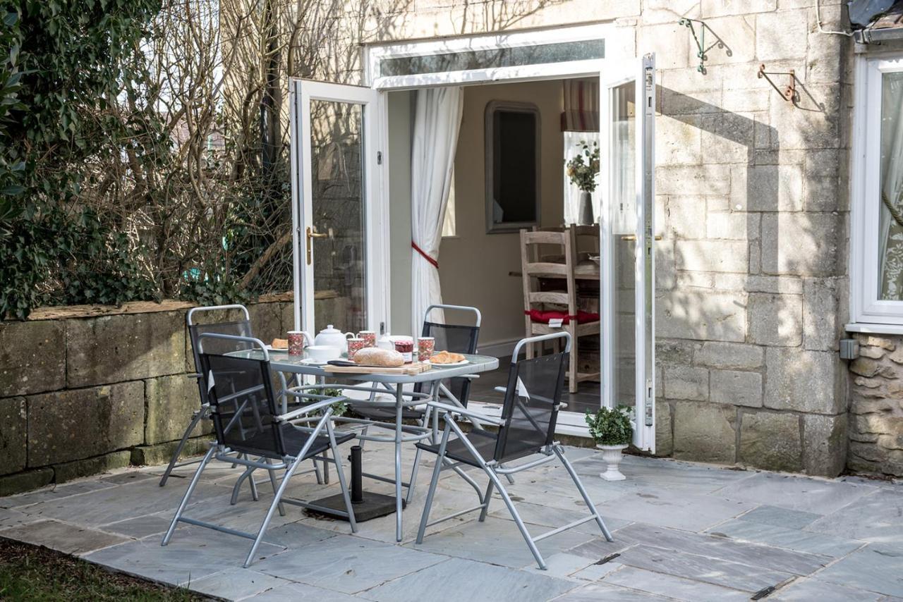 Newly Renovated Old Bakery House In Bath, 3 Bedroom, Free Parking Eksteriør bilde