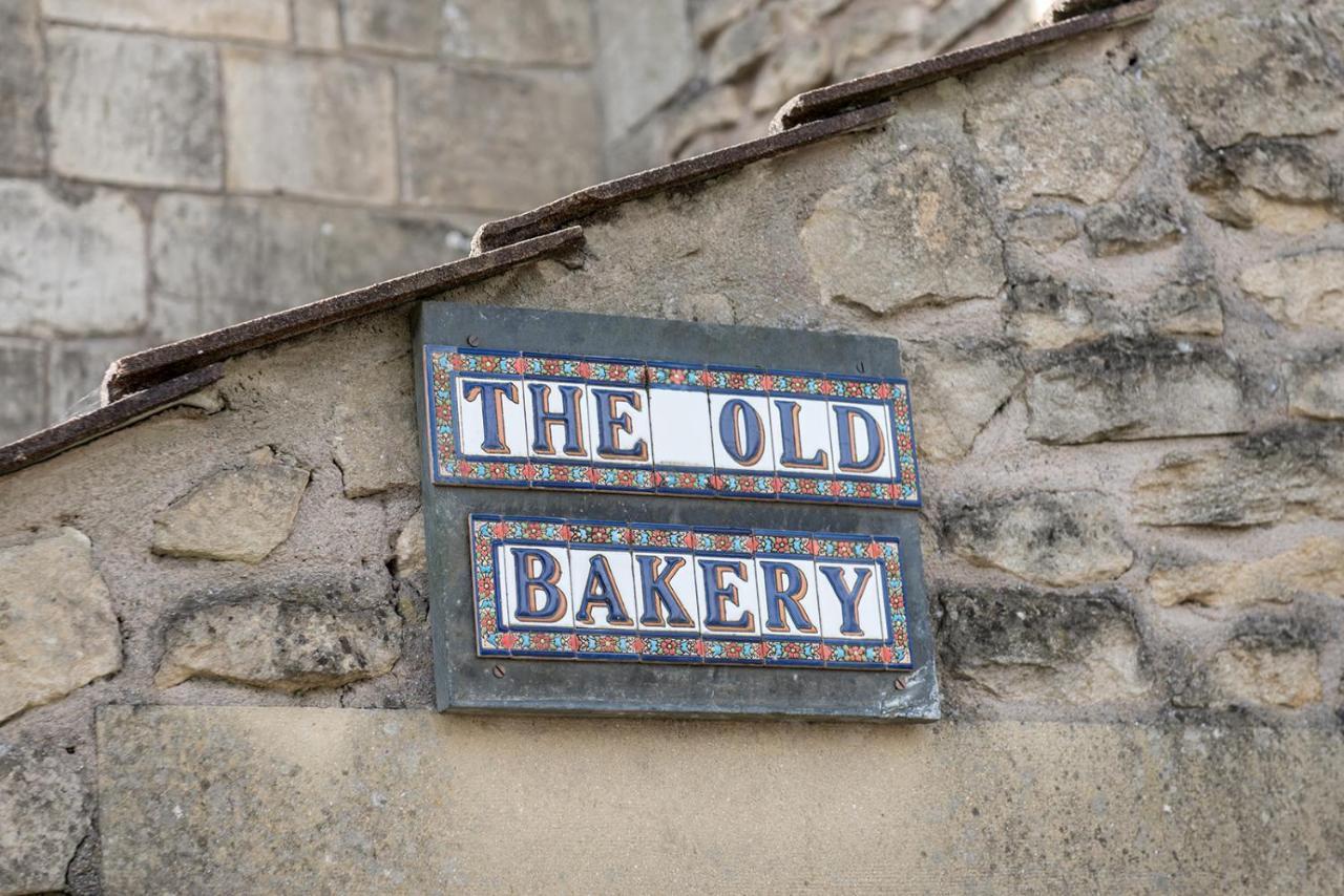 Newly Renovated Old Bakery House In Bath, 3 Bedroom, Free Parking Eksteriør bilde
