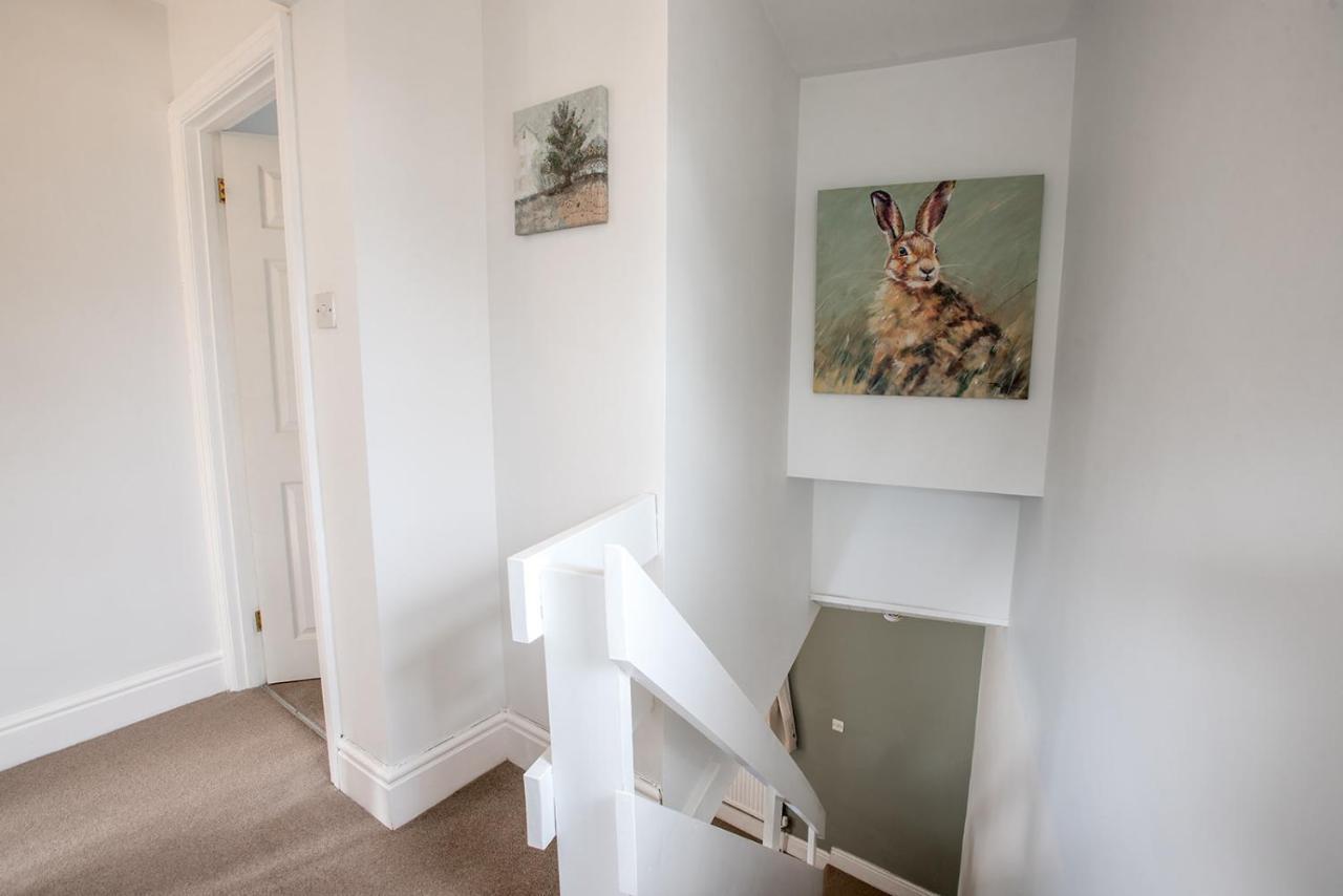 Newly Renovated Old Bakery House In Bath, 3 Bedroom, Free Parking Eksteriør bilde