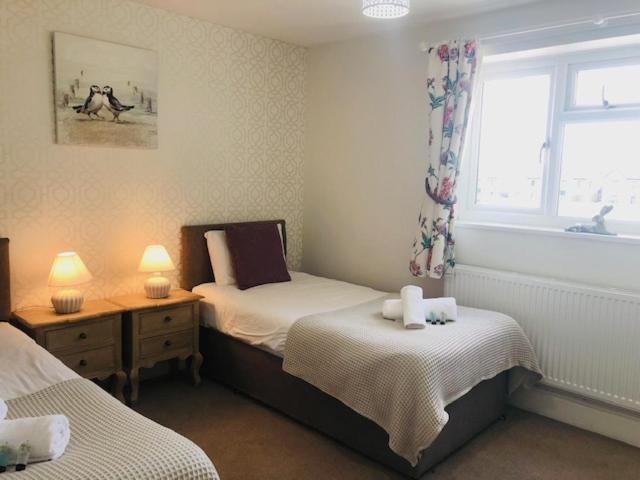 Newly Renovated Old Bakery House In Bath, 3 Bedroom, Free Parking Eksteriør bilde